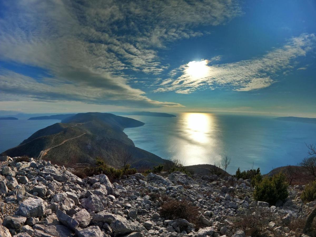 Tramuntana Holiday Home Porozina Dış mekan fotoğraf