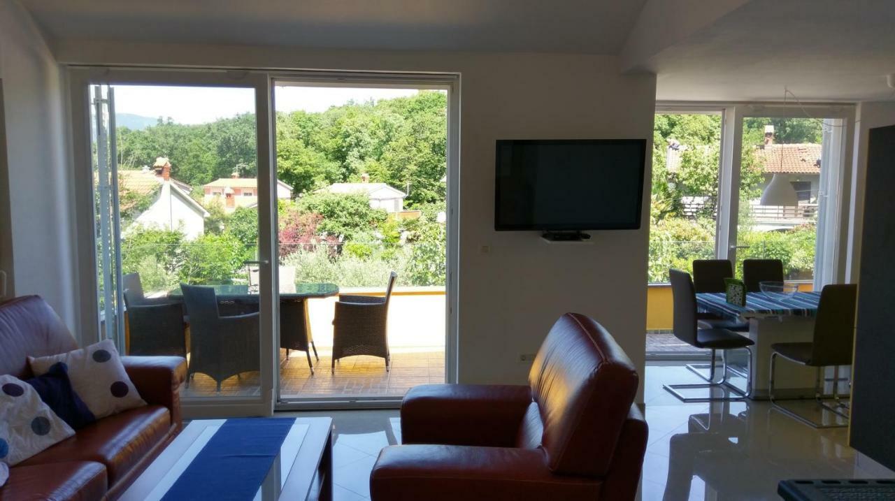 Tramuntana Holiday Home Porozina Dış mekan fotoğraf