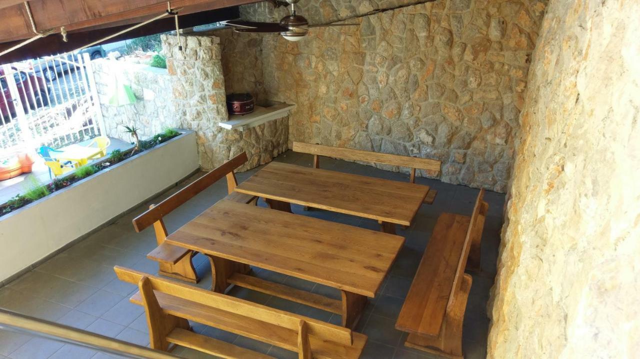 Tramuntana Holiday Home Porozina Dış mekan fotoğraf