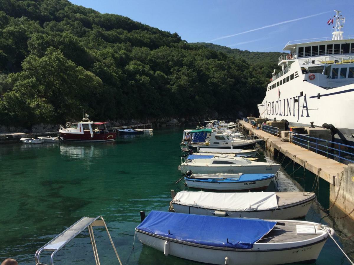 Tramuntana Holiday Home Porozina Dış mekan fotoğraf